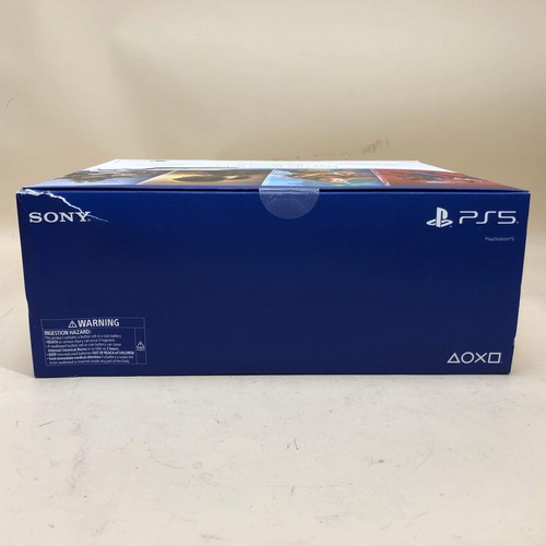 New Sony PlayStation 5 Slim Disc Edition PS5 1TB White Console Gaming System - Picture 5 of 7