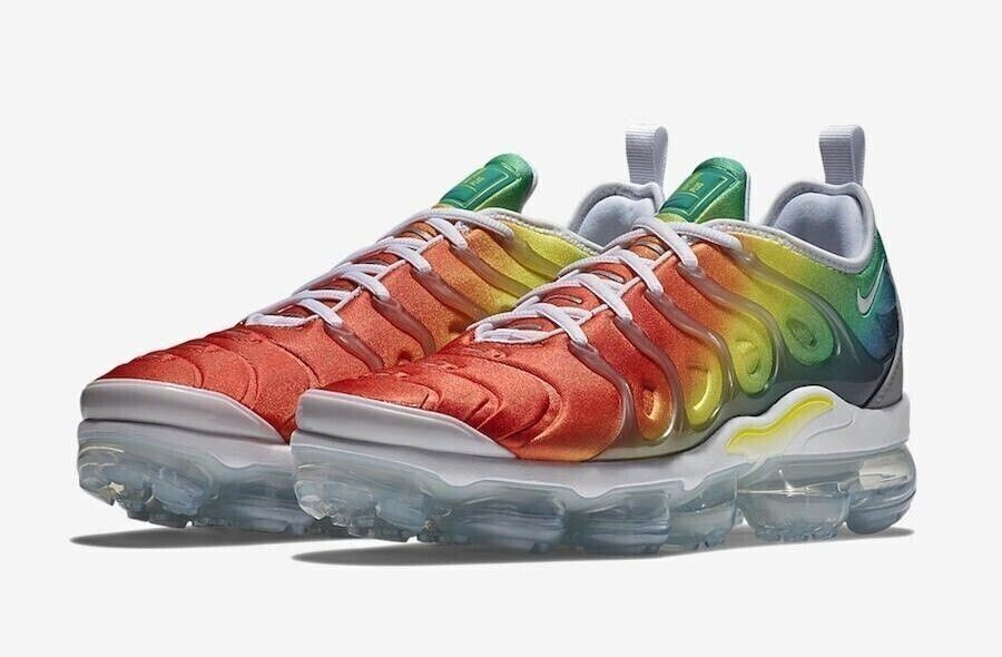 vapormax plus stock x