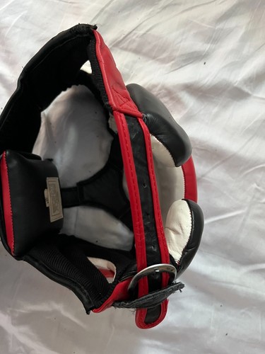 Ringside Sparring Headgear VINTAGE NICE XL - Picture 6 of 6