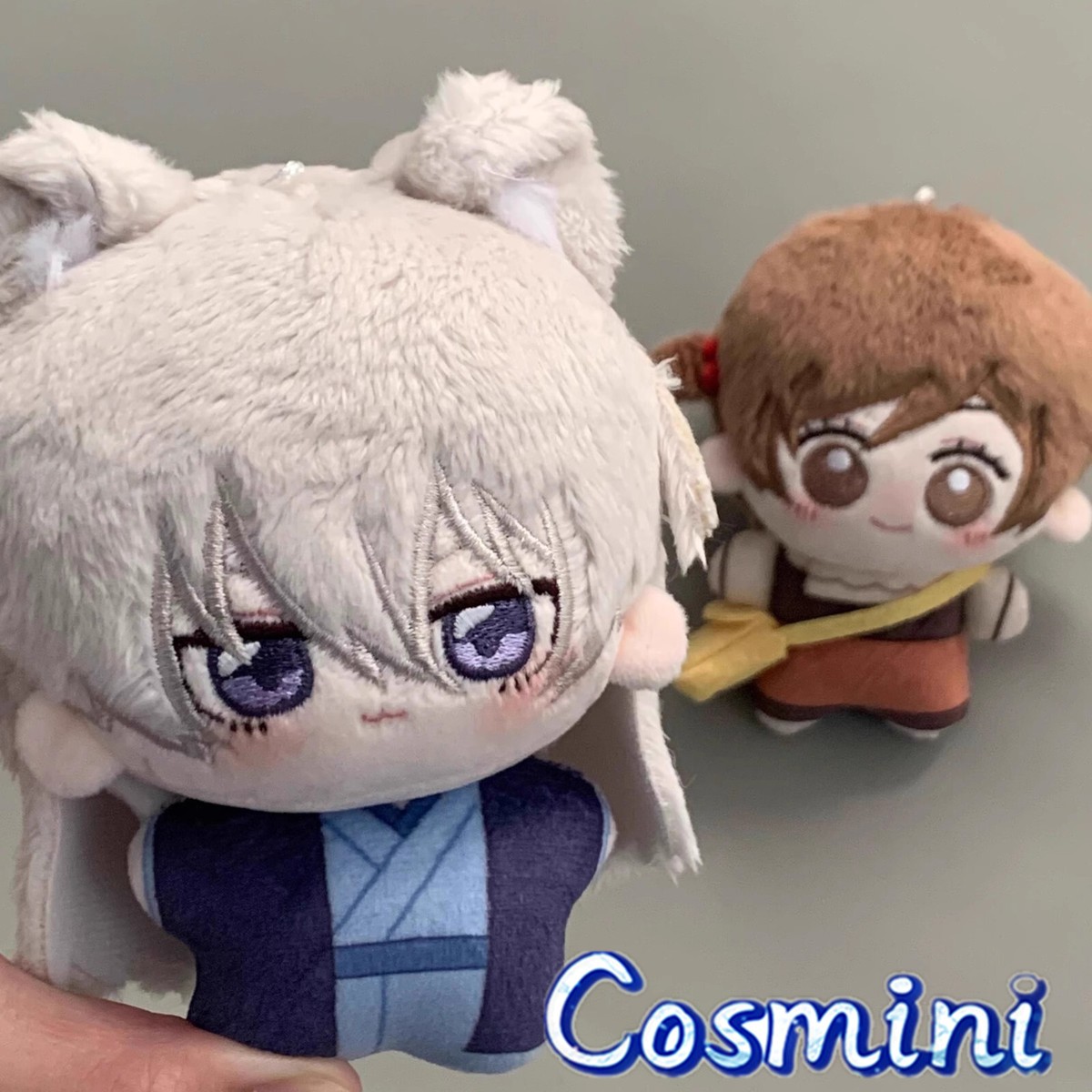10cm Kamisama Love Tomoe Plush Doll Pendant Toy Plushie Anime | eBay