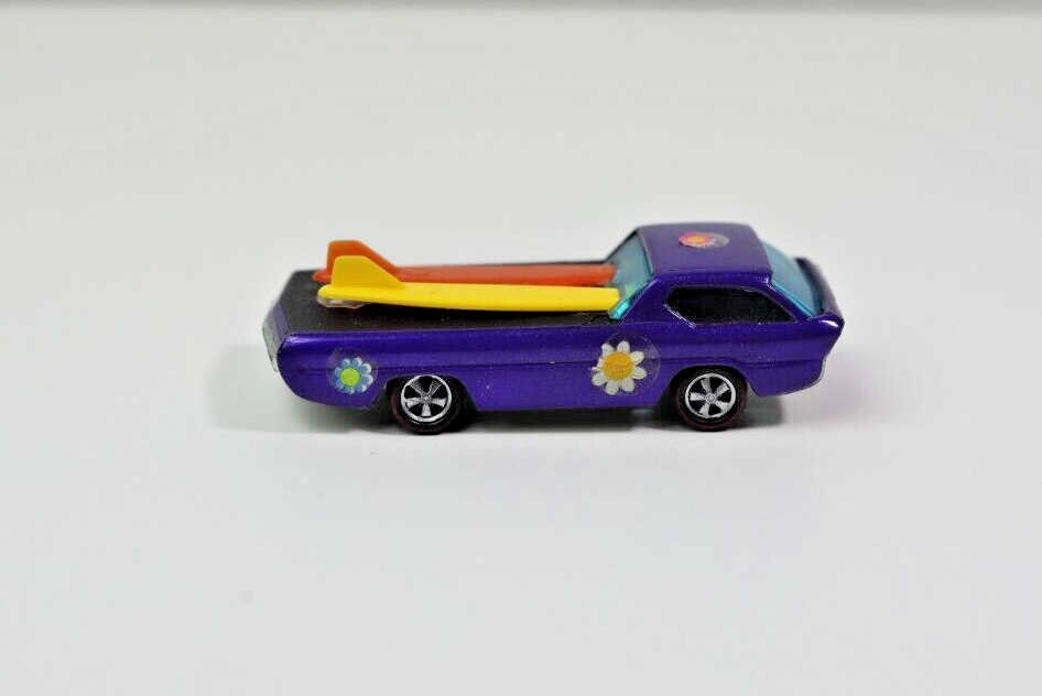 ミニカー Hot Wheels redline deora Vintage Hot Wheels Redline Deora Gold - Very Early HK Issue