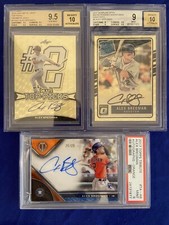 Marketplace image: Alex Bregman Rookie RC Superfractor 1/1 1of1 Auto Lot BGS PSA RARE GRAIL INVEST