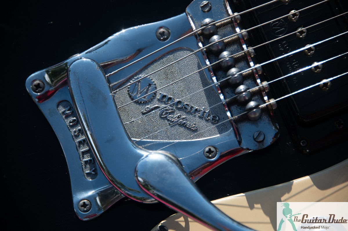1976 Mosrite of California (Made in the USA) 1965 