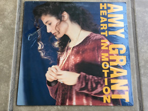 Amy Grant Heart in Motion Vinyl | eBay