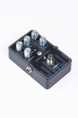 New Trondheim Audio Devices Skar Bass One Overdrive Preamp