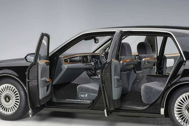 autoart toyota century