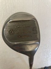 MacGregor Jack Nicklaus Muirfield 20th 5 Wood 300-S Steel Shaft 42 Inch