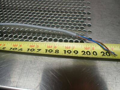 Balluff BES 516-420-A0-L Sensore Di Prossimità Induttivo 35-250VAC NUOVO - Foto 3