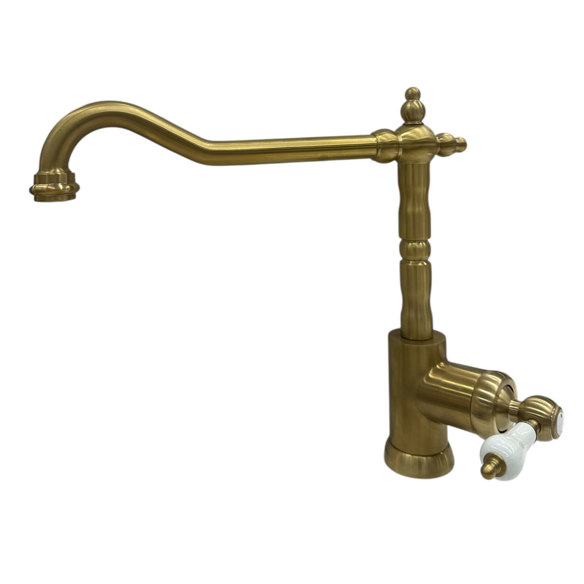 Faucet Grifo Ikea BROGRUND Bath Faucet, Tall Chrome Plated