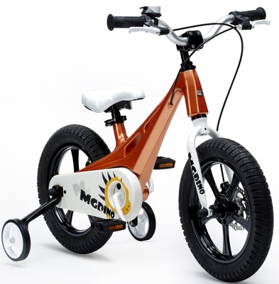 royal baby magnesium bike