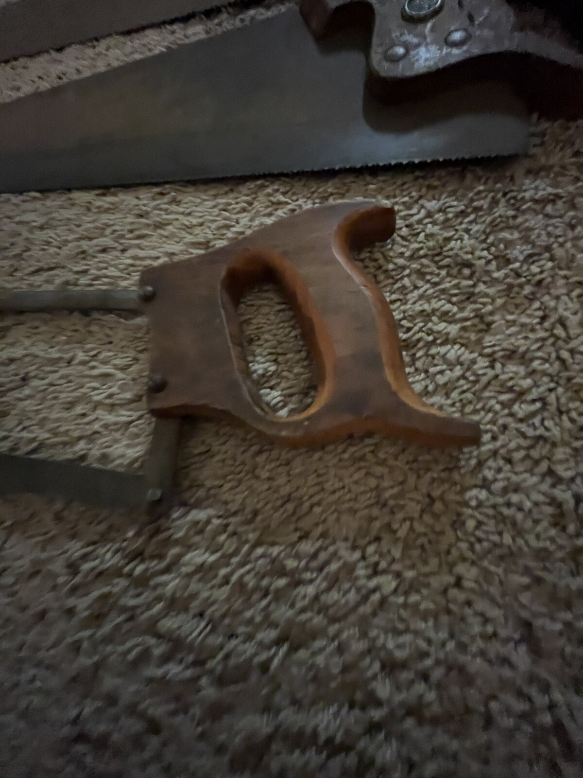 Vintage/Antique Hand Saws Lot eBay