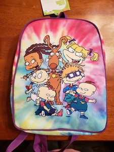 nickelodeon 90s backpack