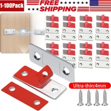 Magnetic Cabinet Catches Magnet Door Stops Closer For Closet Cupboard Furniture