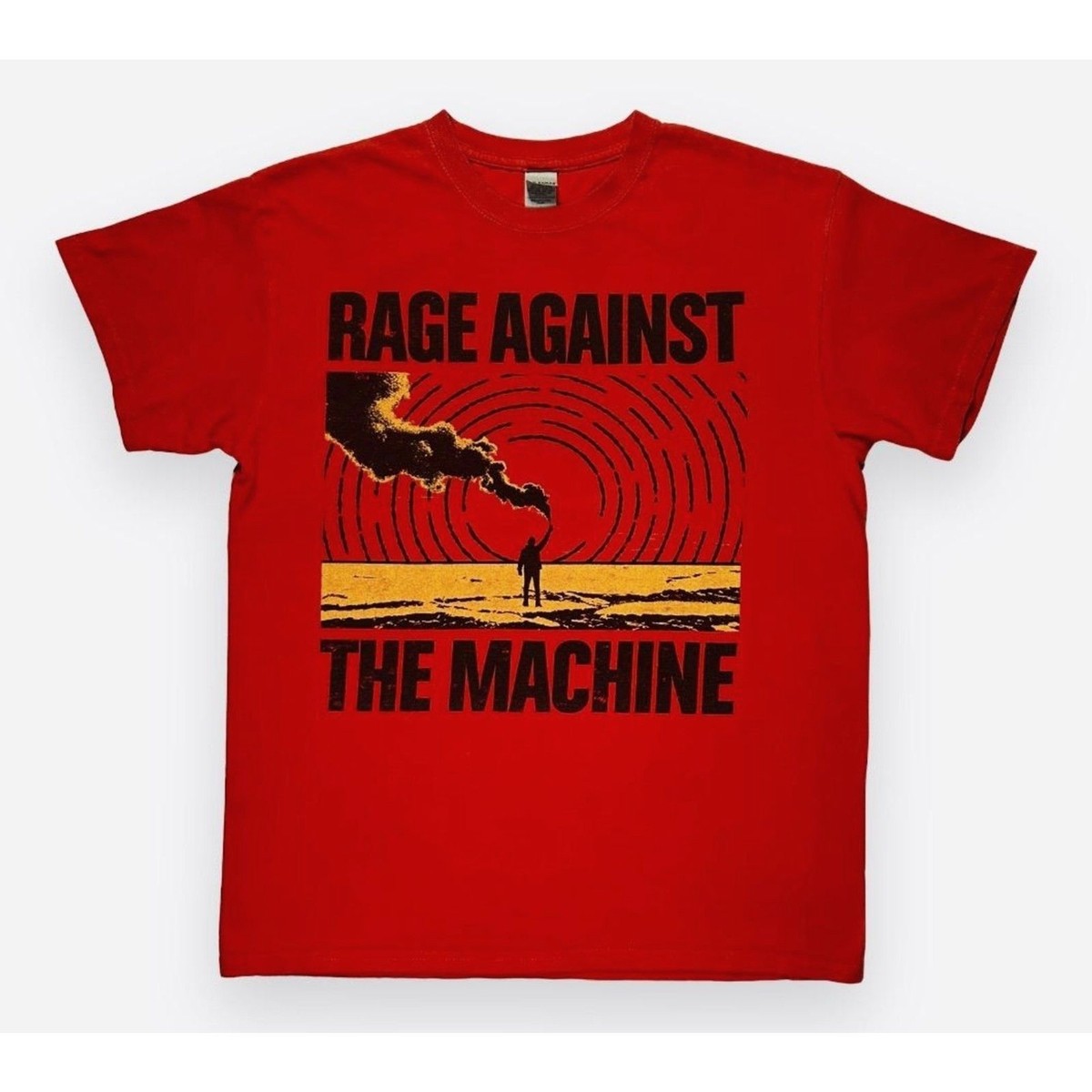 Gildan Rage Against The Machine Band Graphic Tee Size M | eBay Gildan Rage Against The Machine Band Graphic Tee Size M | eBay