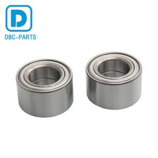 Cojinete de rueda delantera de 2 piezas apto para Mitsubishi Mirage 2014-2015 2017-2022