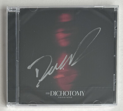 DAVID KUSHNER * THE DICHOTOMY * 17 TRK CD w/ LIMITED SIGNED BOOKLET * SEALED!