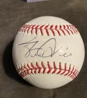 Steve Klein San Francisco Giants autographed signed baseball