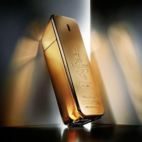 100ml Golden Million Essence Version Men's Perfume Lasting Eau De Parfum Spra y - Bild 6 von 9