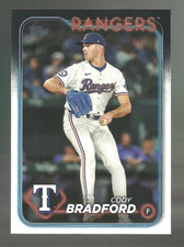 2024 Topps Update Series - #US331 Cody Bradford