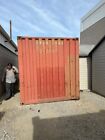 Connex Shipping/ Storage Container 20 foot