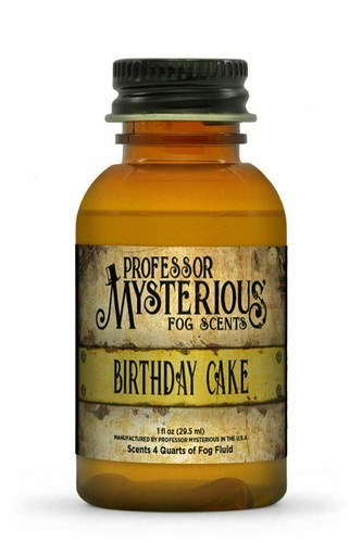 Professor Mysterious Birthday Cake Fog Scent - Picture 3 of 4