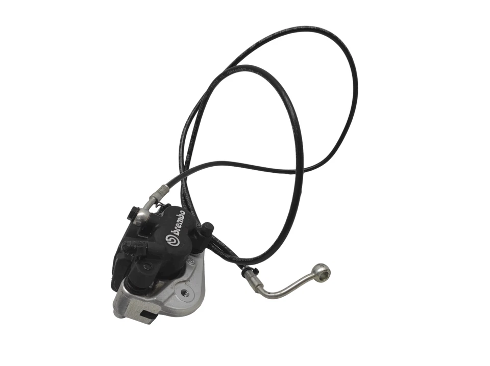 Pinzas traseras con tubo Ducati Multistrada 1260 2018/2020 Foto 3 de 4