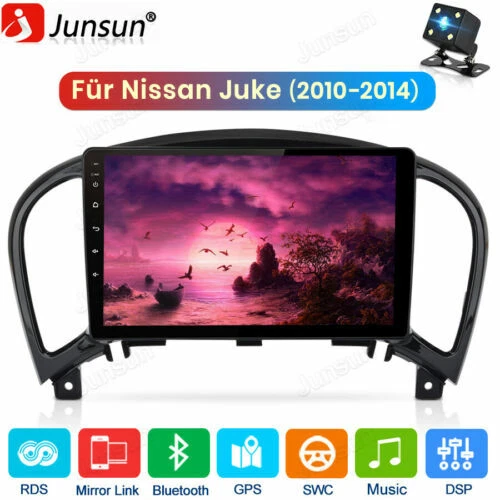 Autoradios mit RDS Juke