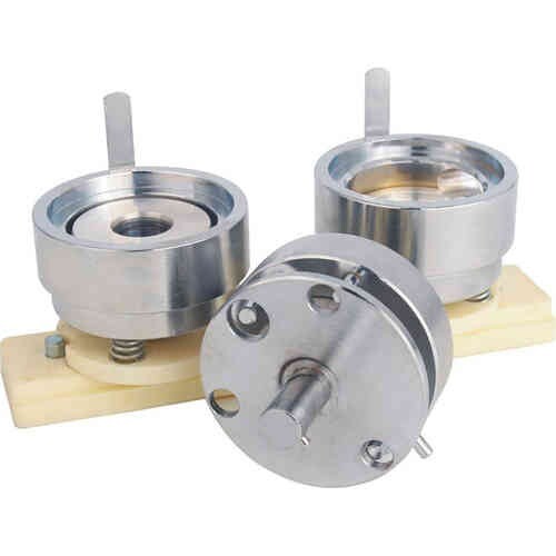 Molde Para Máquina De Chapas Ovalado - Grupo K-2
