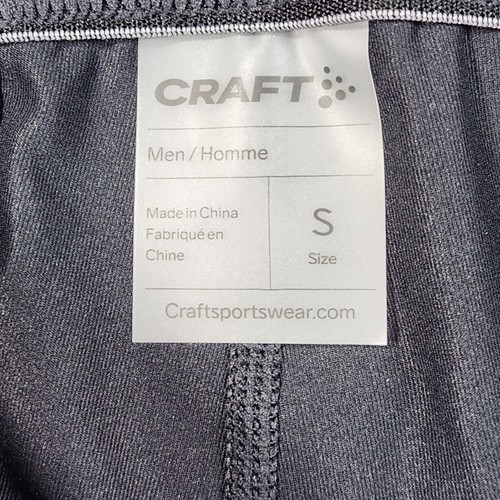 Medias de compresión CRAFT para hombre S ADV Essence negras de entrenamiento - Imagen 3 de 15