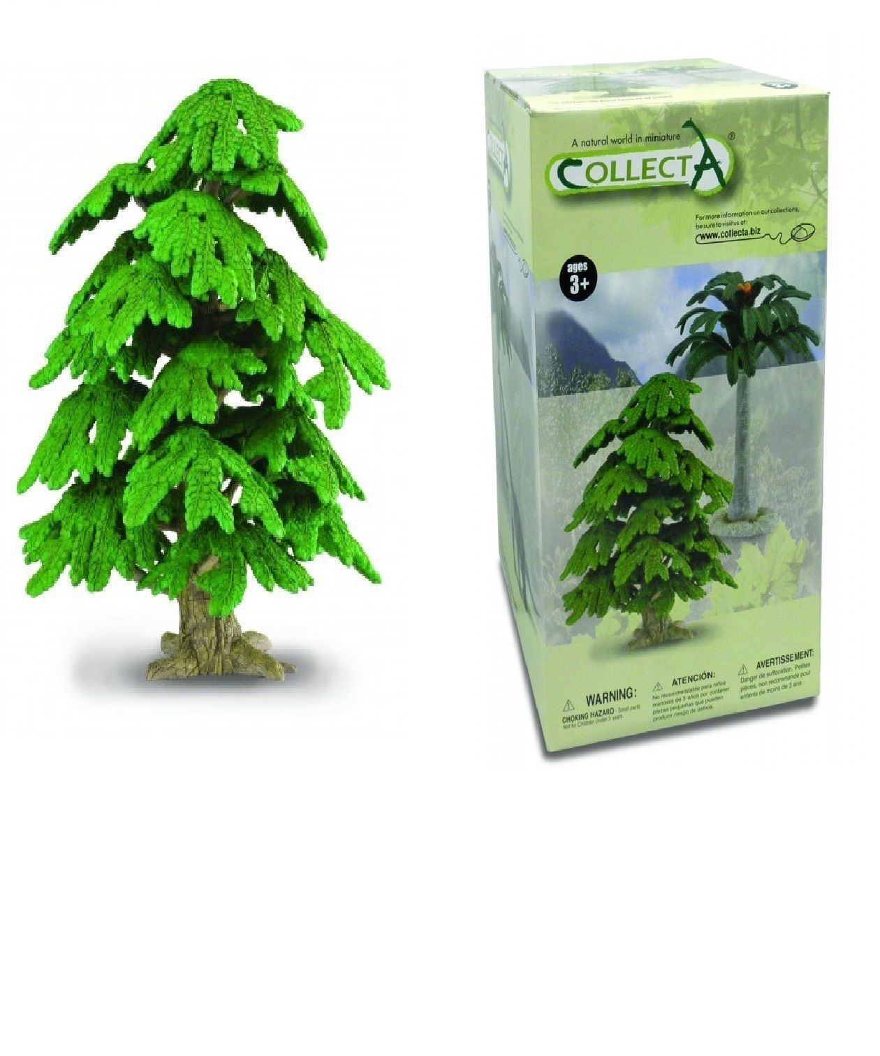Collecta 89329 Ginkgo Tree 25 Cm Trees And Plants