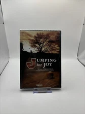 JUMPING FOR JOY (1986) DVD brand new sealed