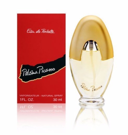 PALOMA PICASSO 30ML EAU DE TOILETTE SPRAY FOR HER NEW & SEALED UK