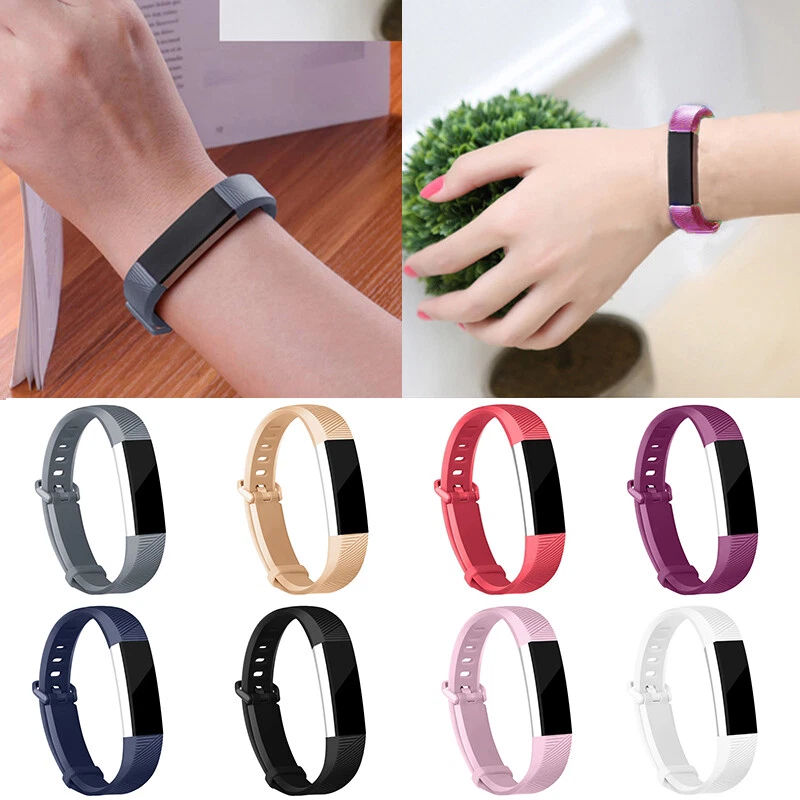 Cinturino Di Ricambio In Acciaio Inox Per Fitbit Ionic, Chiusura A Fibbia, Regolabile Da 140 A 205 Mm, Unisex