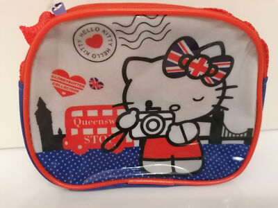 Hello Kitty Tasche Beutel Schultertasche Umhängetasche Kinder Tasche Neu 032