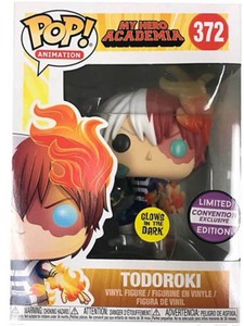 todoroki pop funko
