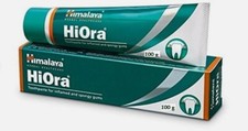 5 X Himalaya Herbal Ayurvedic Hiora Toothpaste 100 gm