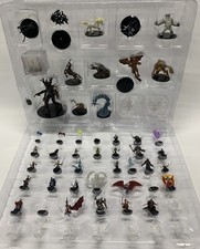 Dungeons And Dragons Icons of the Realms: Monster Menagerie Complete New Set D D