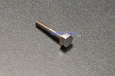 Bach Stradivarius Trumpet Waterkey Screw, Silver NEW Ships Fast P11