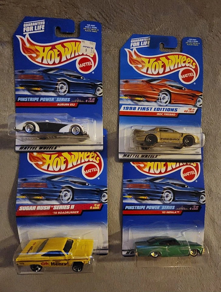 Matchbox cars, Racing Cars, Finger Bikes - Image 2 of 4