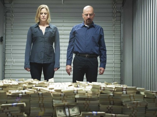 BREAKING BAD PROP BILL - SCREEN USED - FAMED - HEISENBERG - Picture 7 of 11