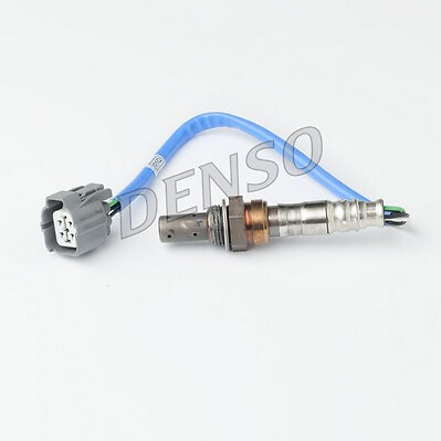 Sonde Lambda Denso DOX-1454 - Pour échappement, Chauffée, Large Bande - Filetage M18x1.5, Câble 410 Mm