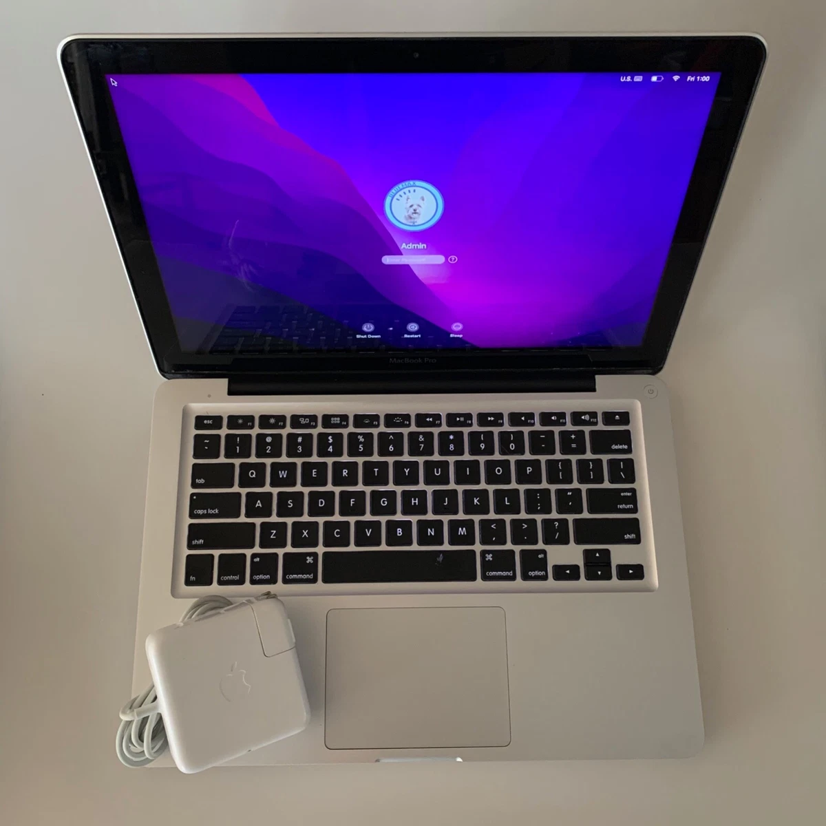 2012 Apple MacBook Pro 13.3 Inch Laptops for sale | eBay