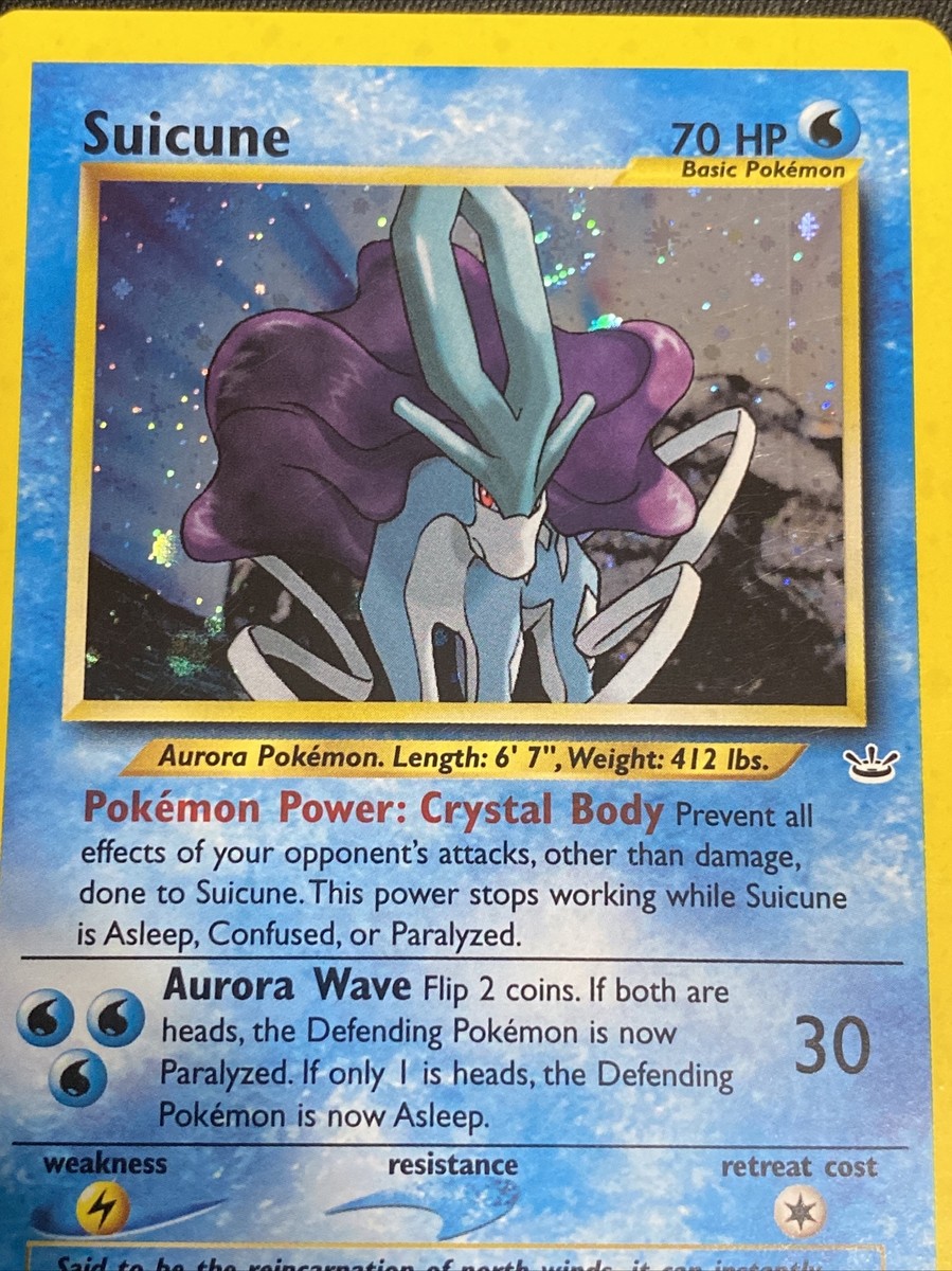 Suicune, Neo Revelation 14/64, ポケモンカード $_12.JPG?set_id=880000500F