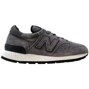 Details about New Balance 995 MADE IN USA Northern Lights Pack Mens Black/Grey M995SYG SZ 5 D