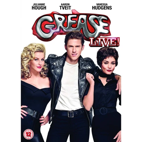 Grease Widescreen DVDs