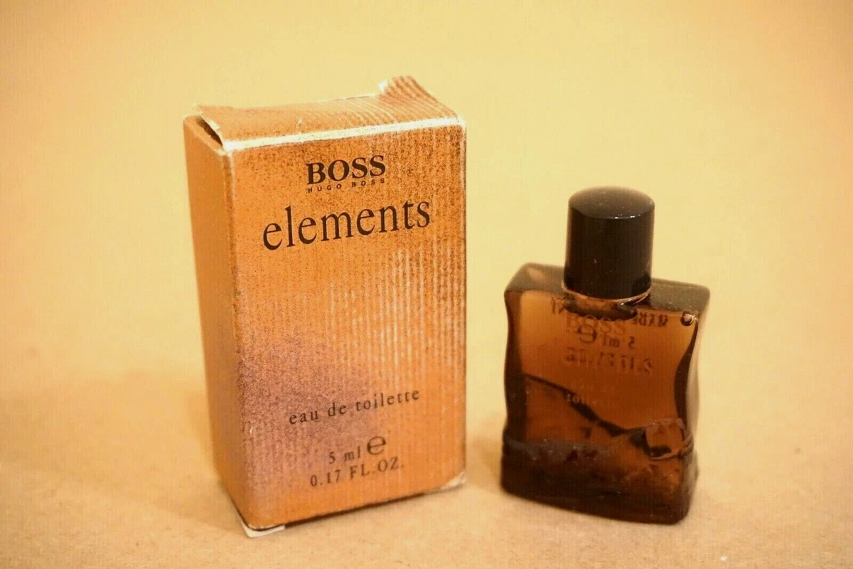 HUGO BOSS Elements Fragrances for Men for sale | eBay