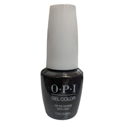 #ad OPI GelColor Top The Package With A Beau 7.5 mL 0.25 fl. oz. HPJ11B $9.99