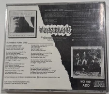 PROMO Jet Circus “Victory Dance” & The Stand “Heartbreak Town” ‘90 RADIO Singles