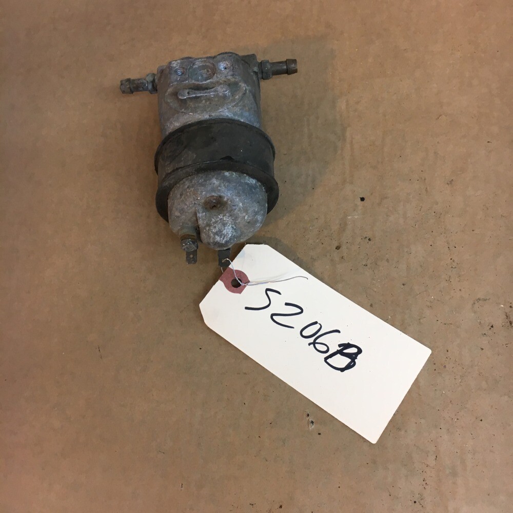 OEM Vintage AC Spark Plug Model 12VEP12 679 Electric Fuel Pump