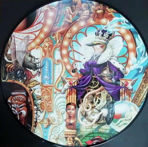 MICHAEL JACKSON LP x 2 Dangerous PICTURE DISC Double Vinyl NEW and SEALED - Picture 4 of 8